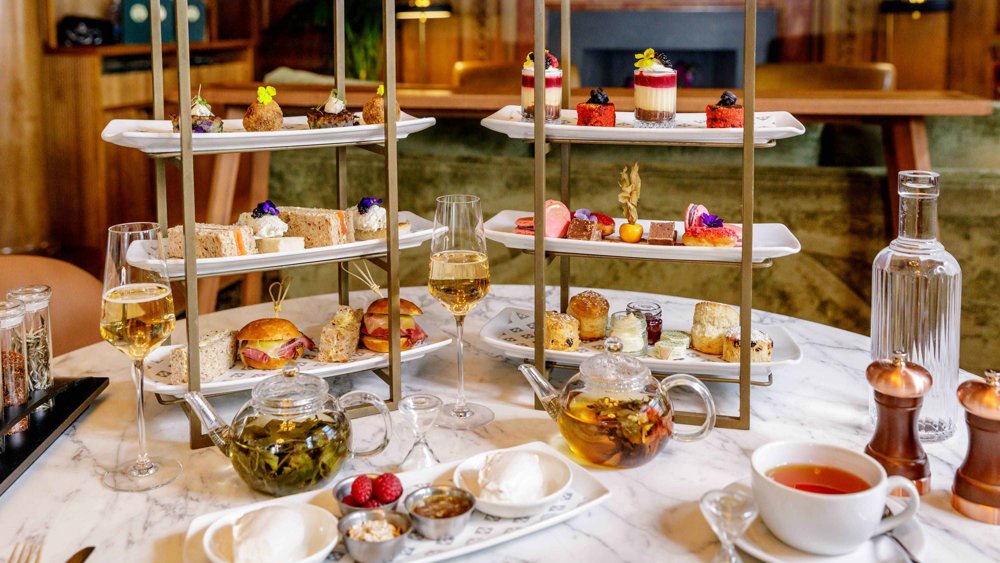 afternoon tea